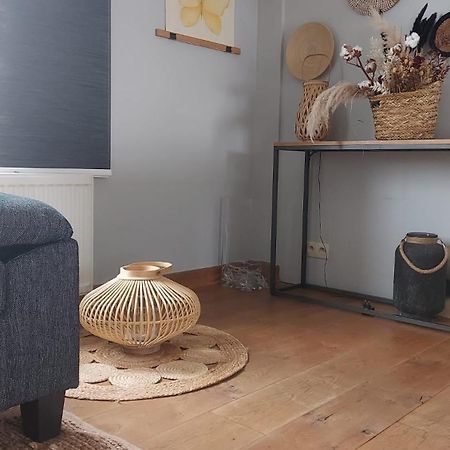 Arzelier Villa Jalhay Bagian luar foto