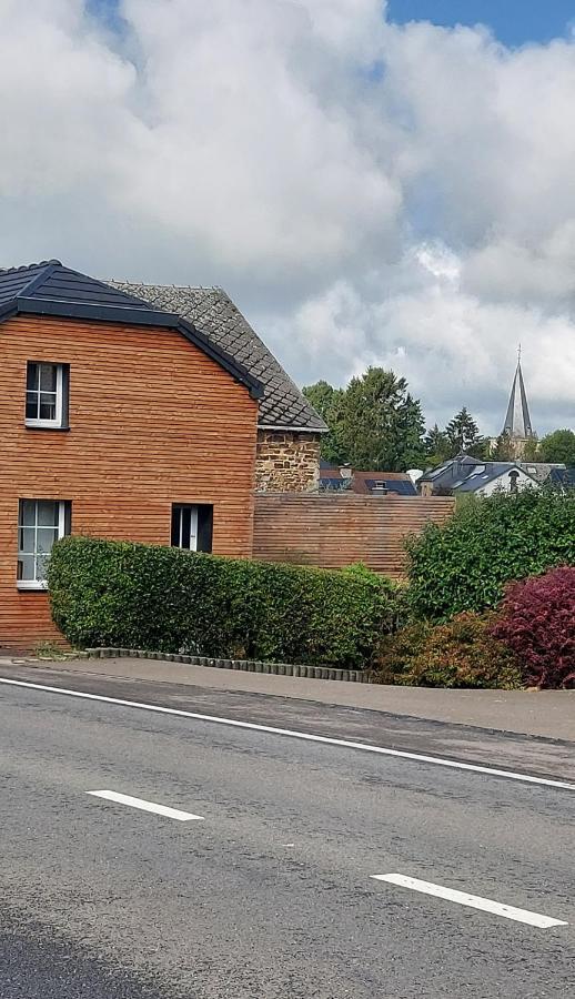 Arzelier Villa Jalhay Bagian luar foto